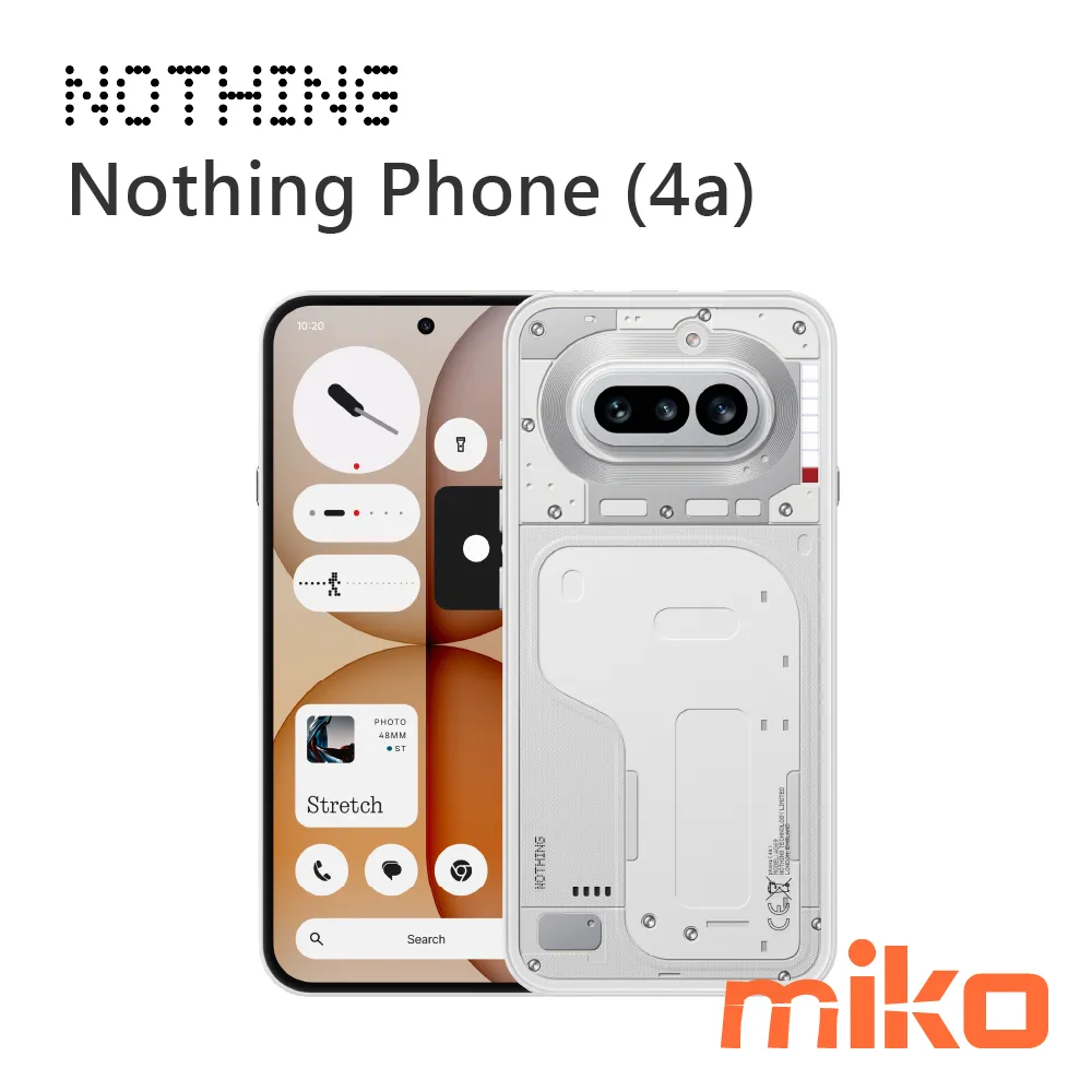 Nothing Phone (4a) 白